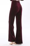 Брюки Golden Valley 16256 бордовый