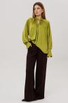 Блуза AmberA 1137 оливка