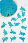 Пайетки "Елочка" 50 гр (SF-1935) бирюзовый №50132