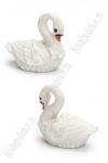 Фигурка миниатюрная "Лебедь" 1,8*3,5*3,5 см (2 шт) SF-8049