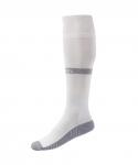 Гетры футбольные JOGEL CAMP ADVANCED SOCKS 00, белый/серый