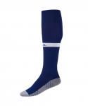Гетры футбольные JOGEL CAMP ADVANCED SOCKS, темно-синий/белый