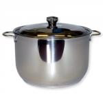 Кастрюля  8,0л ТРАДИЦИЯ мет/кр