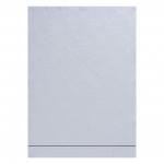 Полотенце вафельное Frassino Клинелли, 14-4105 голубовато-серый