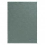 Полотенце вафельное Frassino Клинелли, 16-5810 зеленый гранит