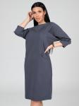 Вокал - платье темно-серый