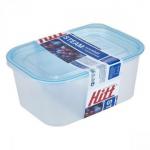 Контейнер  750мл пласт Hitt паровыпуск