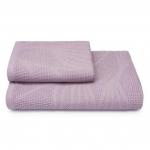 Полотенце вафельное Stormire Клинелли, 15-2705 дымчатая орхидея