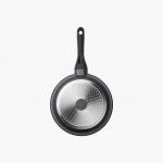 Сковорода с антипригарным покрытием, 24 см, NADOBA, серия GRANIA