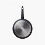 Сковорода с антипригарным покрытием, 28 см, NADOBA, серия AGATA