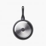 Сковорода с антипригарным покрытием, 28 см, NADOBA, серия GRANIA