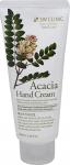 [3W CLINIC] Крем для рук АКАЦИЯ увлажняющий Moisturizing Acacia Hand Cream, 100 мл