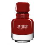 Mini GIVENCHY L'INTERDIT ROUGE ULTIME w