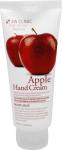 [3W CLINIC] Крем для рук ЯБЛОКО увлажняющий Moisturizing Apple Hand Cream, 100 мл