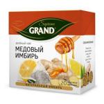 Медовый имбирь 20 пак.