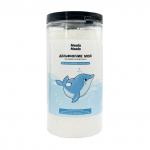 Детская магниевая соль для ванн "Дельчинчик мой" 0+ без ароматов, 1000 мл