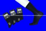 RSOK носки мужские хлопок RS-002 (RS-003, RS-004) ЧЕРНЫЕ