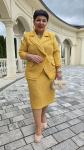 Костюм Vittoria Queen 26403-Р желтый