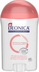 DEONICA 40мл Дезодорант для тела Антиперспирант-стик Легкость пудры