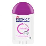 DEONICA 40мл Дезодорант для тела Антиперспирант-стик Невидимый