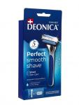 DEONICA 5 FOR MEN Бритвенный станок со сменной кассетой