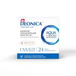 DEONICA 50мл Дневной увлажняющий крем SPF 30 Для всех типов кожи