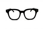 Компьютерные очки - 2863 черный глянец