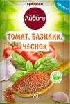 Приправа "Томат, базилик, чеснок" 20 г