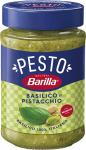 Соус песто с базиликом и фисташкой Barilla