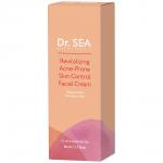 Dr sea крем д/лица акне-контроль с ниацинамидом/азелаиновой кислотой восстанавливающий 50мл