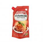 Кетчуп Кухмастер Итальянский, дой-пак