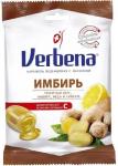 VERBENA ИМБИРЬ КАРАМЕЛЬ ЛЕДЕНЦОВАЯ С НАЧИНКОЙ 60,0