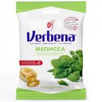 VERBENA МЕЛИССА КАРАМЕЛЬ ЛЕДЕНЦОВАЯ С НАЧИНКОЙ 60,0