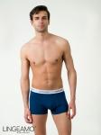 Трусы мужские боксеры LINGEAMO индиго ЛБ-03 (17)