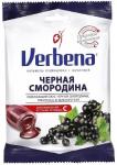 VERBENA ЧЕРНАЯ СМОРОДИНА КАРАМЕЛЬ ЛЕДЕНЦОВАЯ С НАЧИНКОЙ 60,0