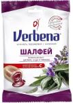 VERBENA ШАЛФЕЙ КАРАМЕЛЬ ЛЕДЕНЦОВАЯ С НАЧИНКОЙ 60,0