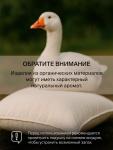 Подушка СВС «Стандарт», 50?68 см, пух 30%, перо 70%, тик, хл 100%