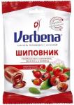 VERBENA ШИПОВНИК КАРАМЕЛЬ ЛЕДЕНЦОВАЯ С НАЧИНКОЙ 60,0
