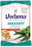 VERBENA ЭВКАЛИПТ КАРАМЕЛЬ ЛЕДЕНЦОВАЯ С НАЧИНКОЙ 60,0