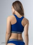 Бюстье LINGEAMO синие ЛТ-02 (89)