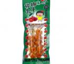 Снек со вкусом вишневых шариков, 18г