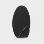 Крючки самоклеящиеся SAVANNA Black Loft, 6 шт., металл, 1.9?5.3?3.5 см, чёрные