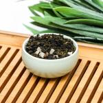 Зелёный чай китайский листовой «Улун персиковый», 50 г