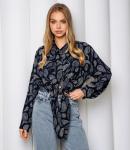 Блуза #КТ2580 (1)-1