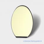 Крючки самоклеящиеся SAVANNA Black Loft, 6 шт., металл, 5.3?3.5 см, чёрные