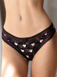 Трусики-стринг 477