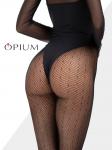 Колготки Opium Point Rete