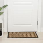 Коврик придверный «Север», 45?75 см