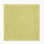 Набор махровых полотенец «Здесь живет счастье» 30?30 см - 3 шт.