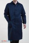 Мужской рабочий халат темно-синий ХР-12 (28)